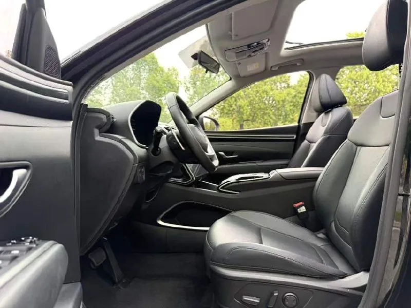 HYUNDAI TUCSON L 2022