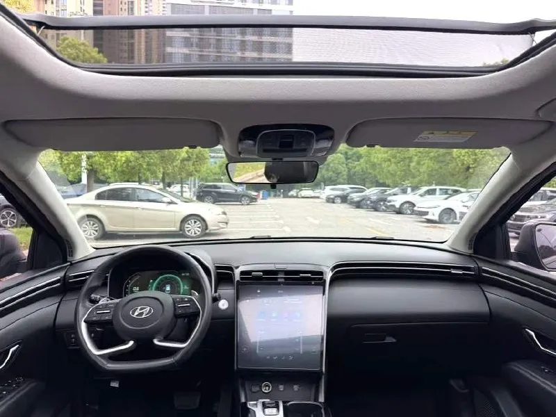 HYUNDAI TUCSON L 2022