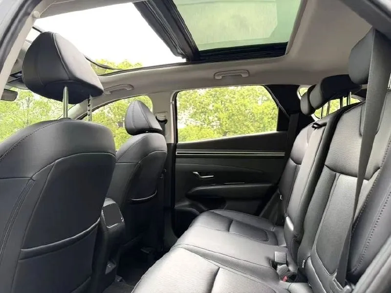 HYUNDAI TUCSON L 2022