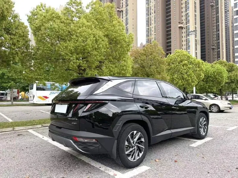 HYUNDAI TUCSON L 2022
