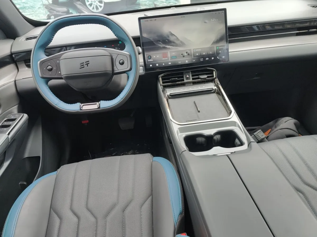 JETOUR SHANHAI L6 2024