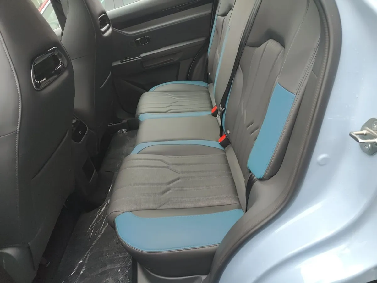 JETOUR SHANHAI L6 2024