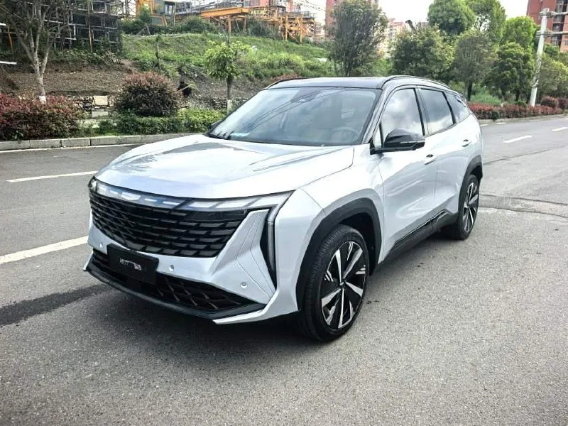 GEELY BOYUE L PREMIUM 2023