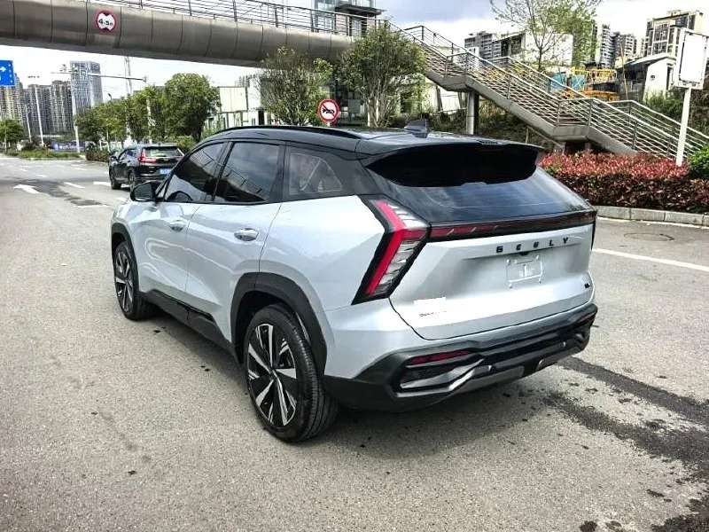 GEELY BOYUE L PREMIUM 2023