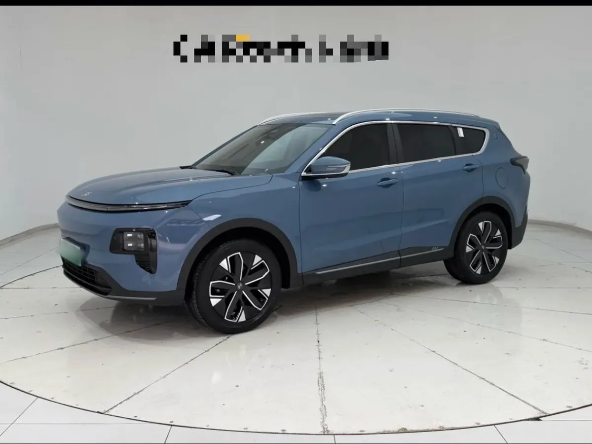 JETOUR SHANHAI L7 2024