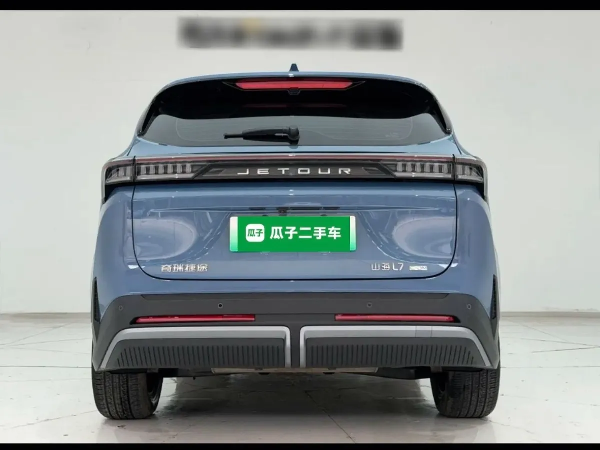 JETOUR SHANHAI L7 2024