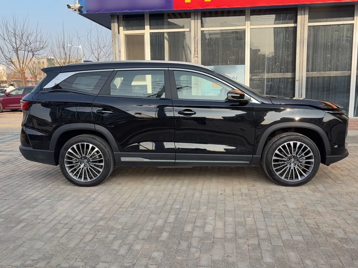 JETOUR SHANHAI L9 2024