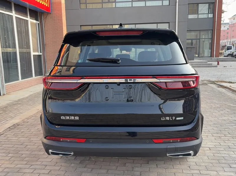 JETOUR SHANHAI L9 2024