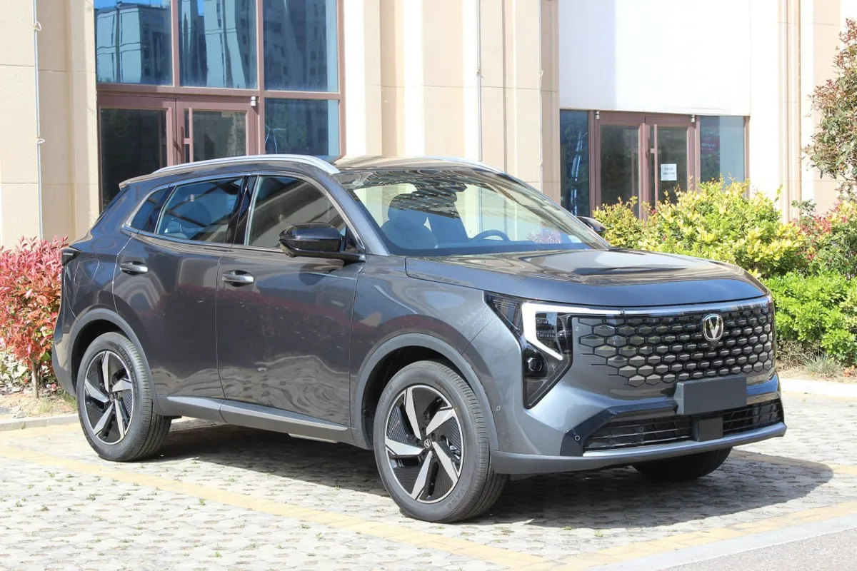 CHANGAN CS55PLUS PHEV 2025