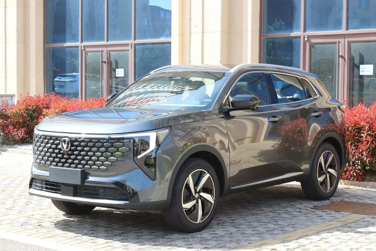 CHANGAN CS55PLUS PHEV 2025