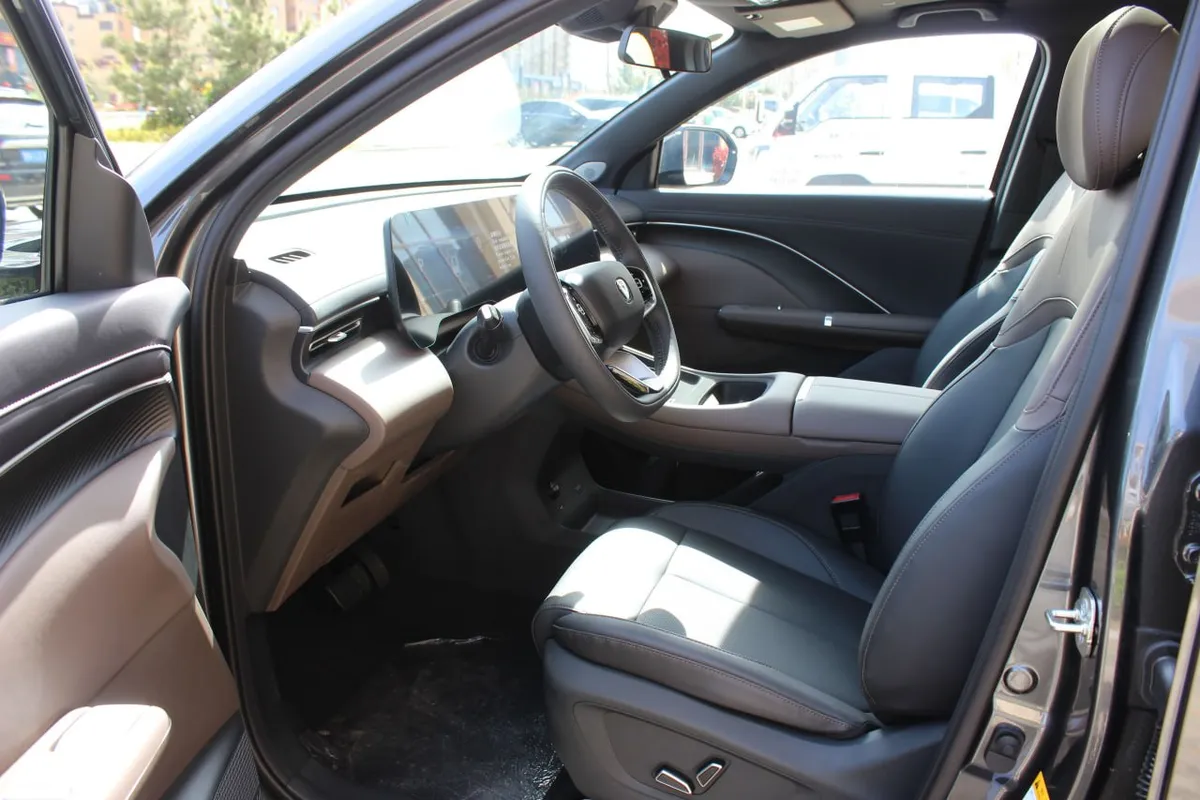CHANGAN CS55PLUS PHEV 2025