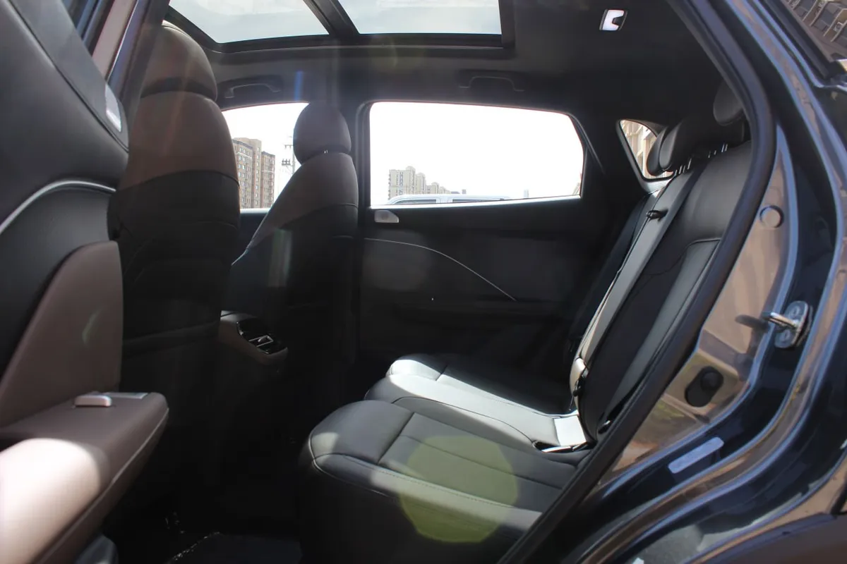 CHANGAN CS55PLUS PHEV 2025