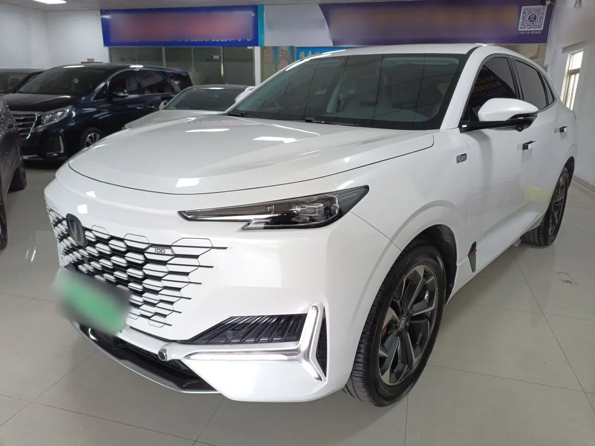 CHANGAN UNI-K IDD 2023