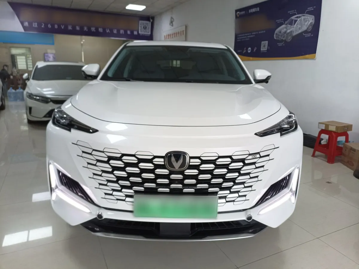 CHANGAN UNI-K IDD 2023