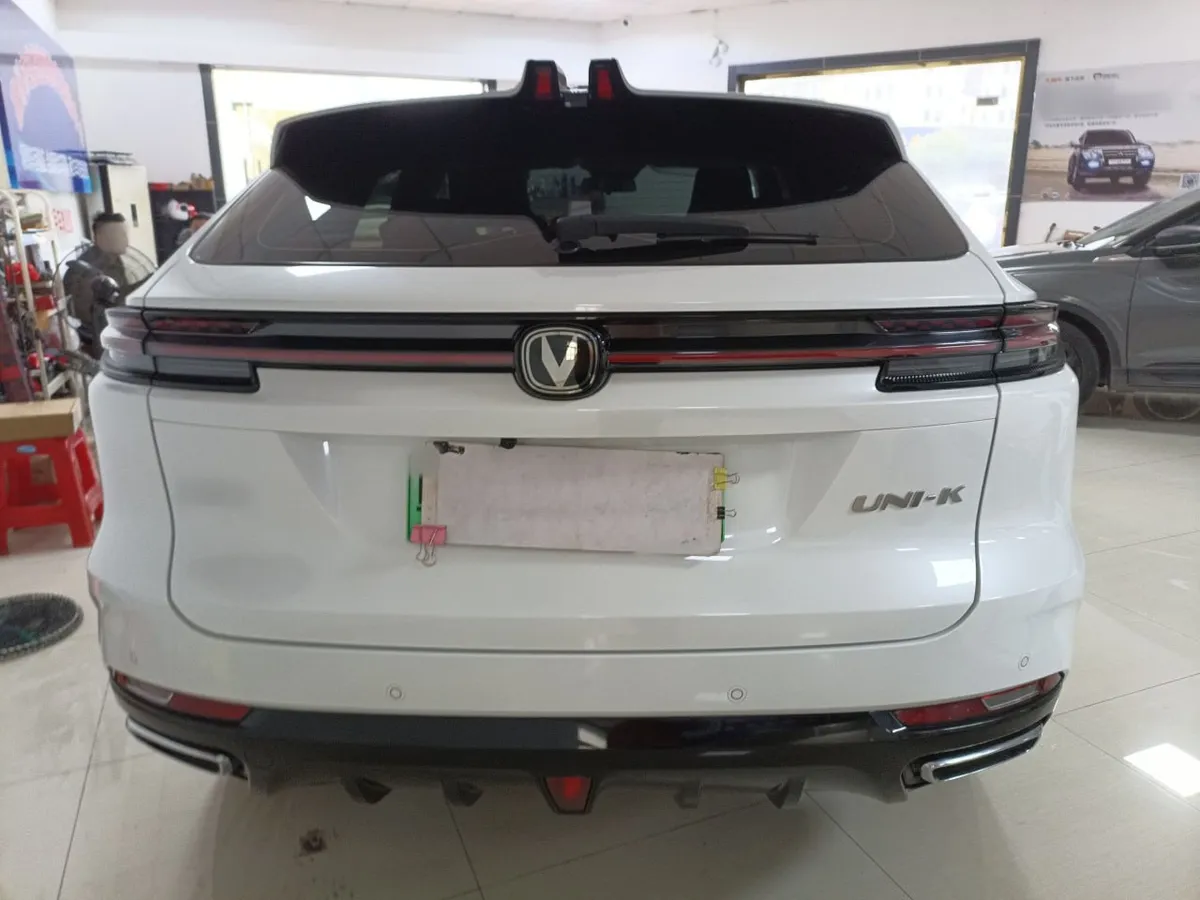 CHANGAN UNI-K IDD 2023