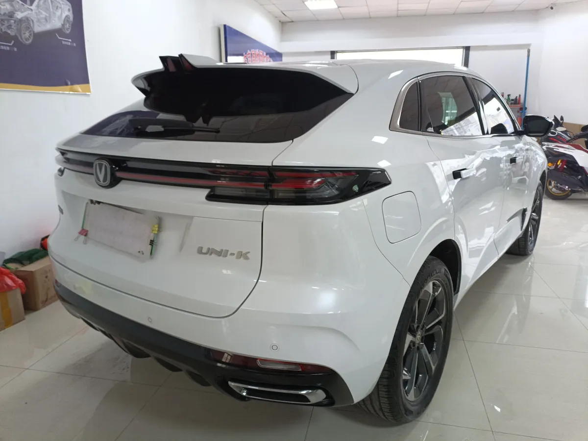 CHANGAN UNI-K IDD 2023