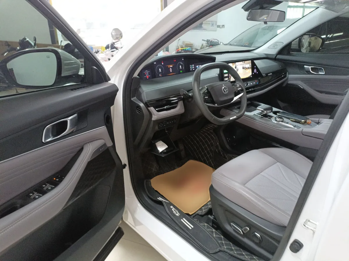 CHANGAN UNI-K IDD 2023