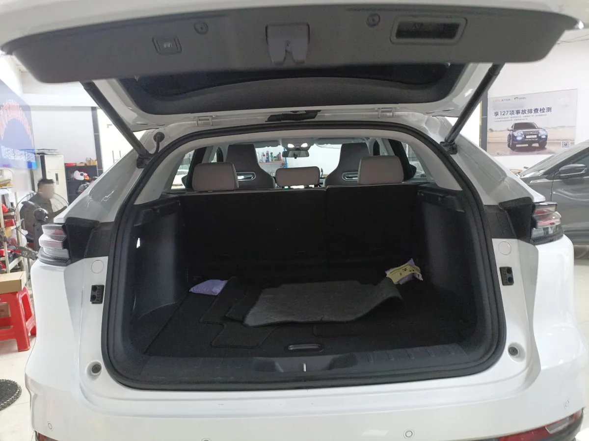 CHANGAN UNI-K IDD 2023