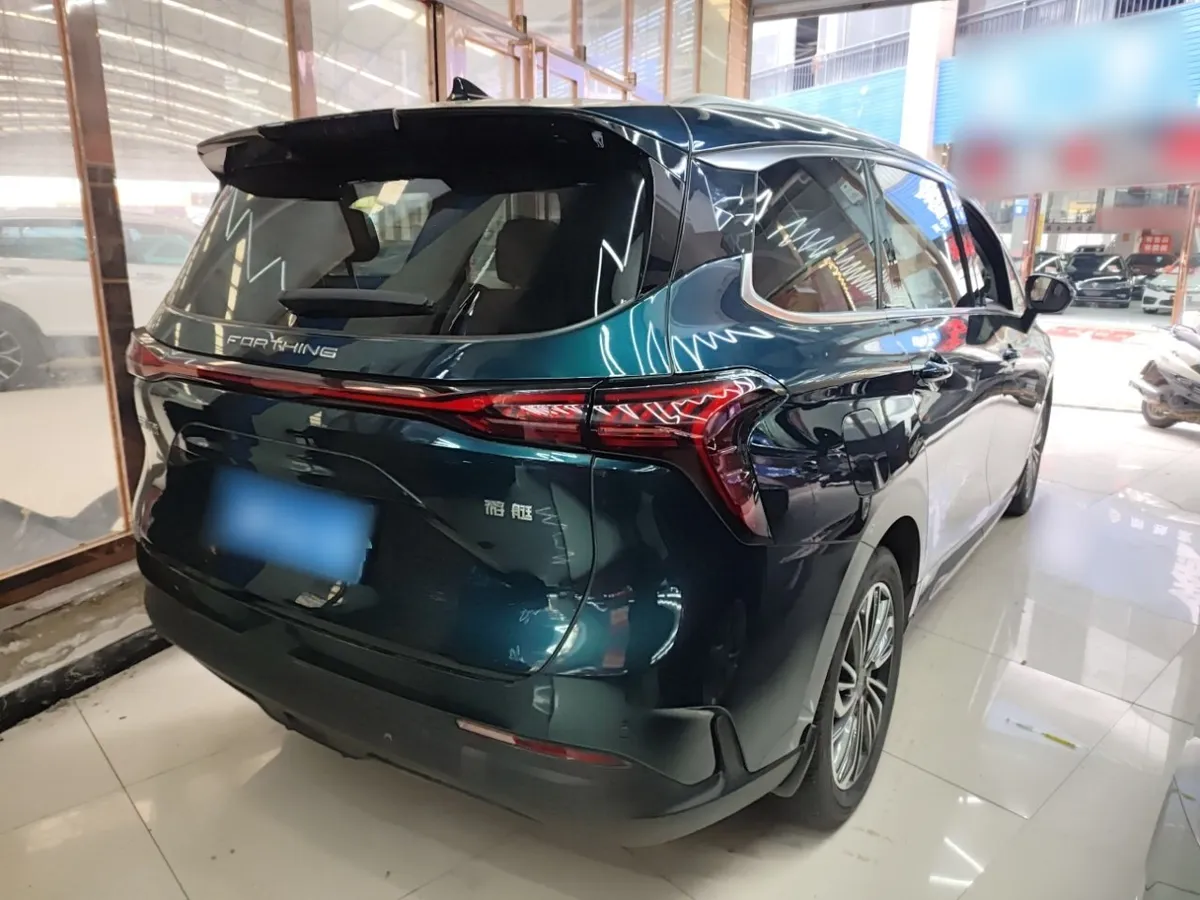 DONGFENG FORTHING YACHT 2023