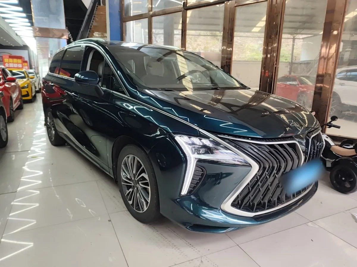 DONGFENG FORTHING YACHT 2023