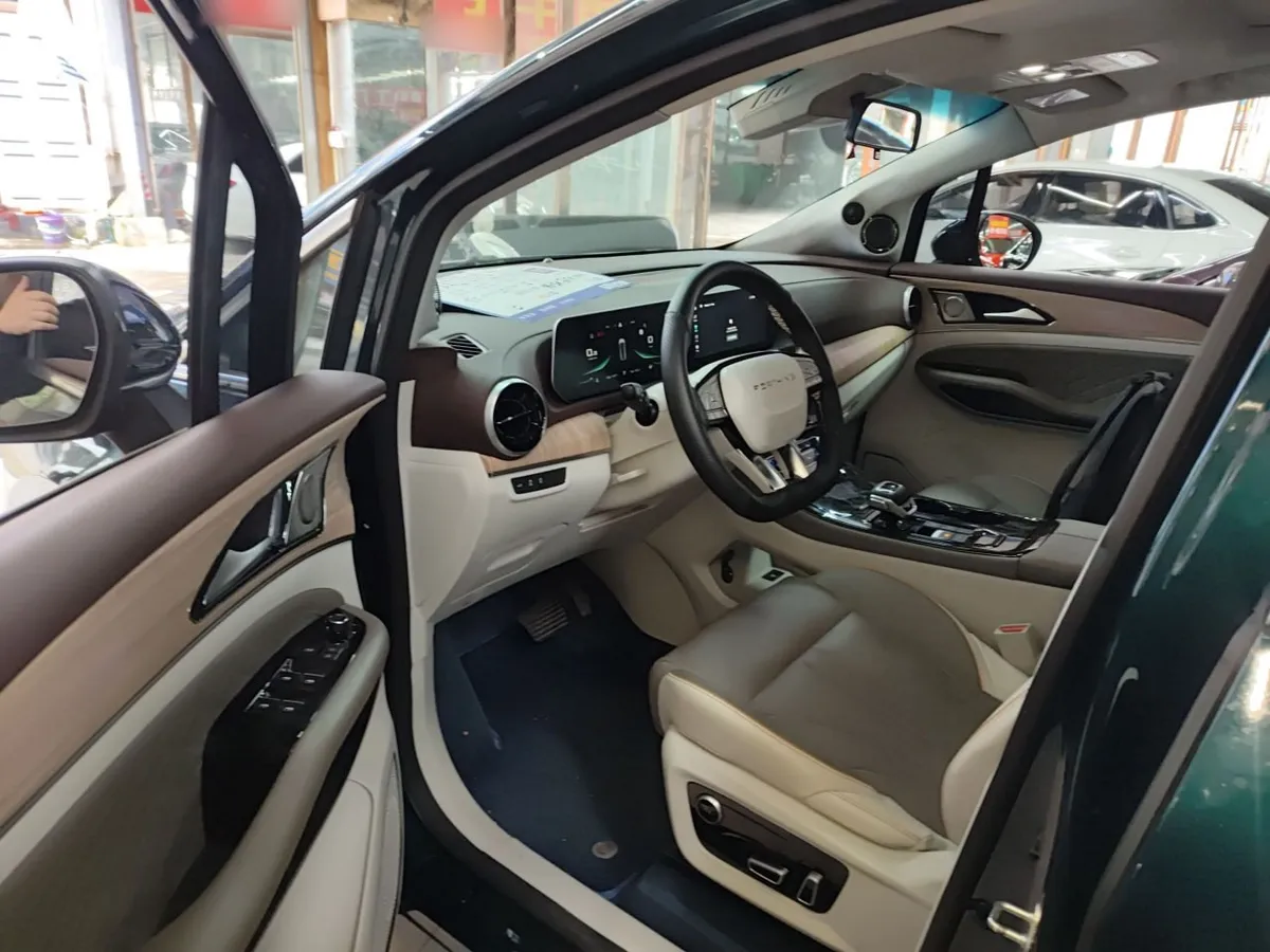 DONGFENG FORTHING YACHT 2023