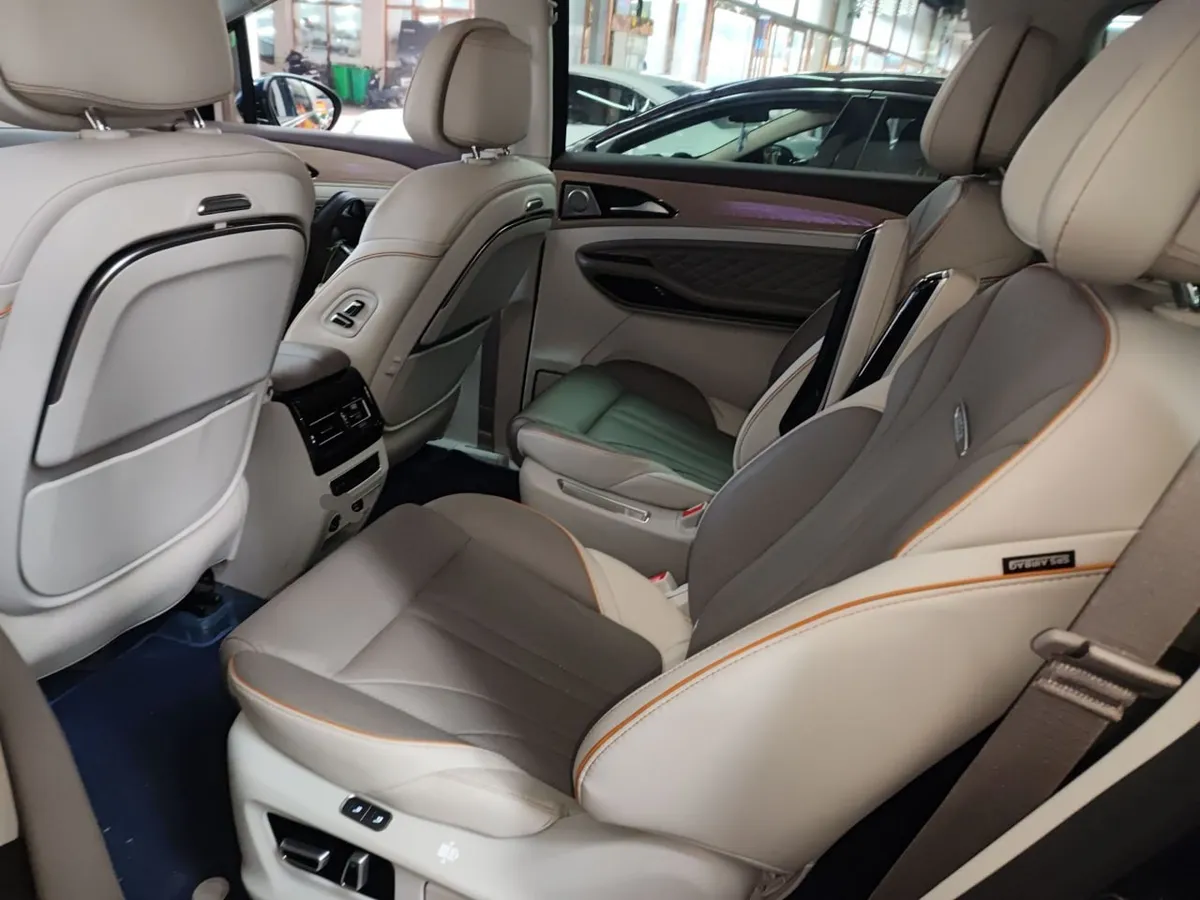 DONGFENG FORTHING YACHT 2023