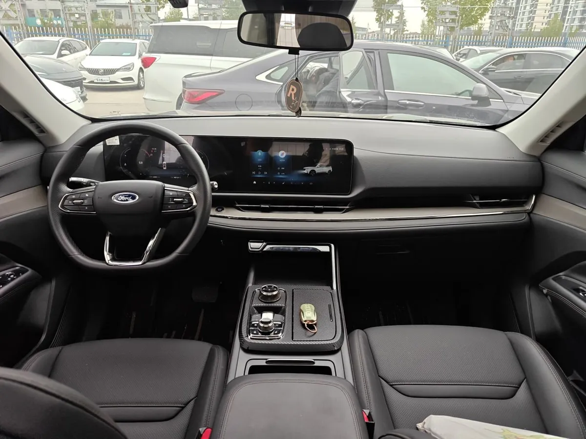 FORD EQUATOR SPORT 2022