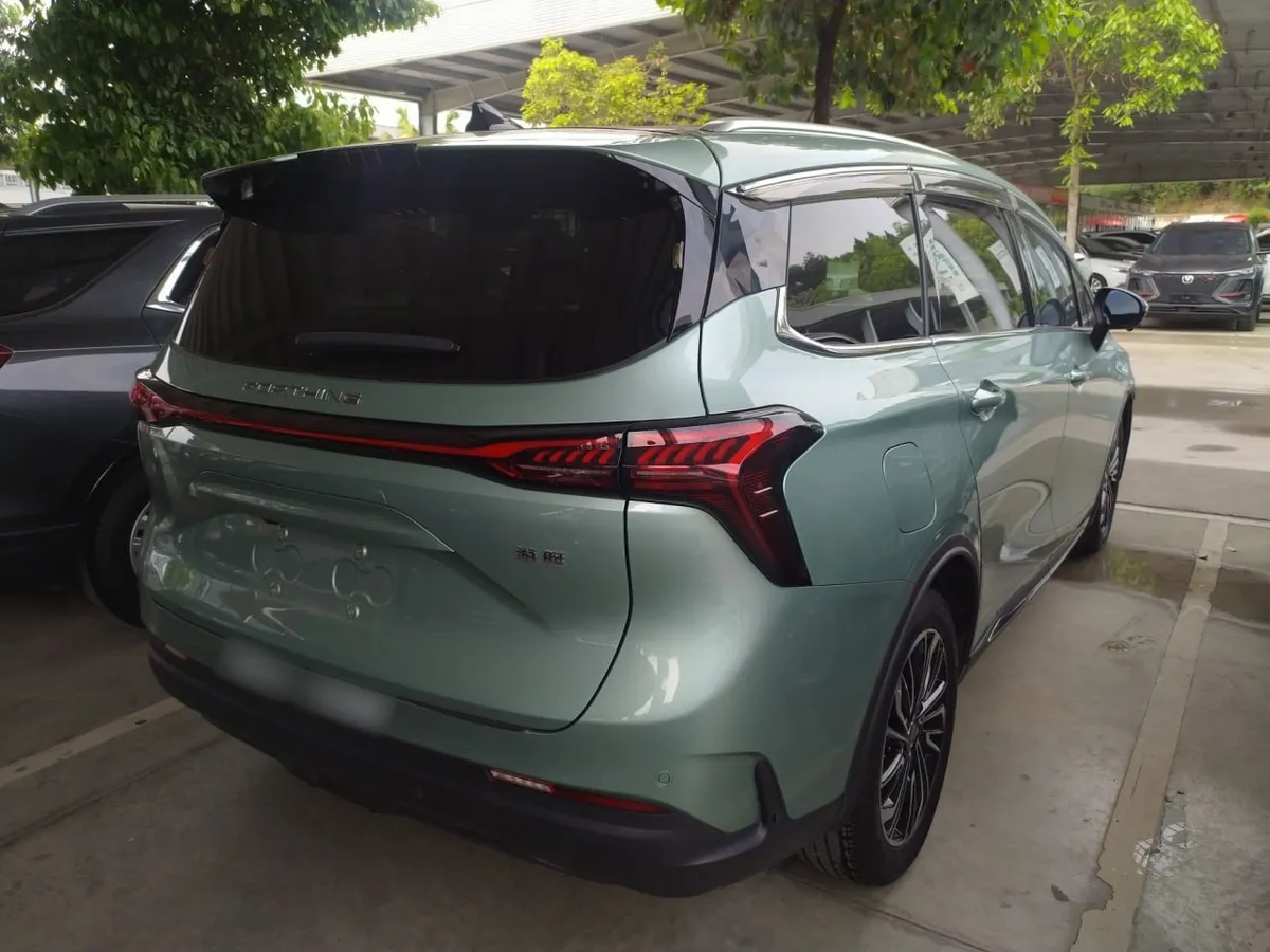 DONGFENG FORTHING YACHT 2022