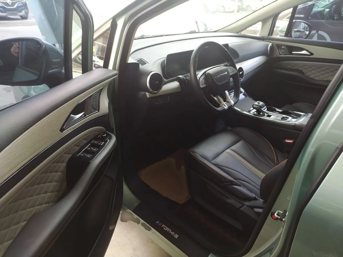 DONGFENG FORTHING YACHT 2022