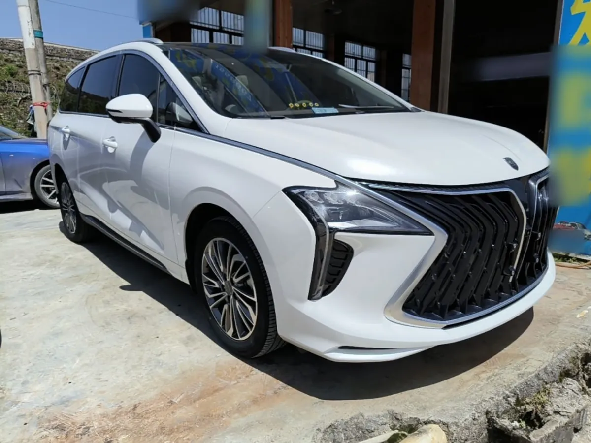 DONGFENG FORTHING YACHT 2023