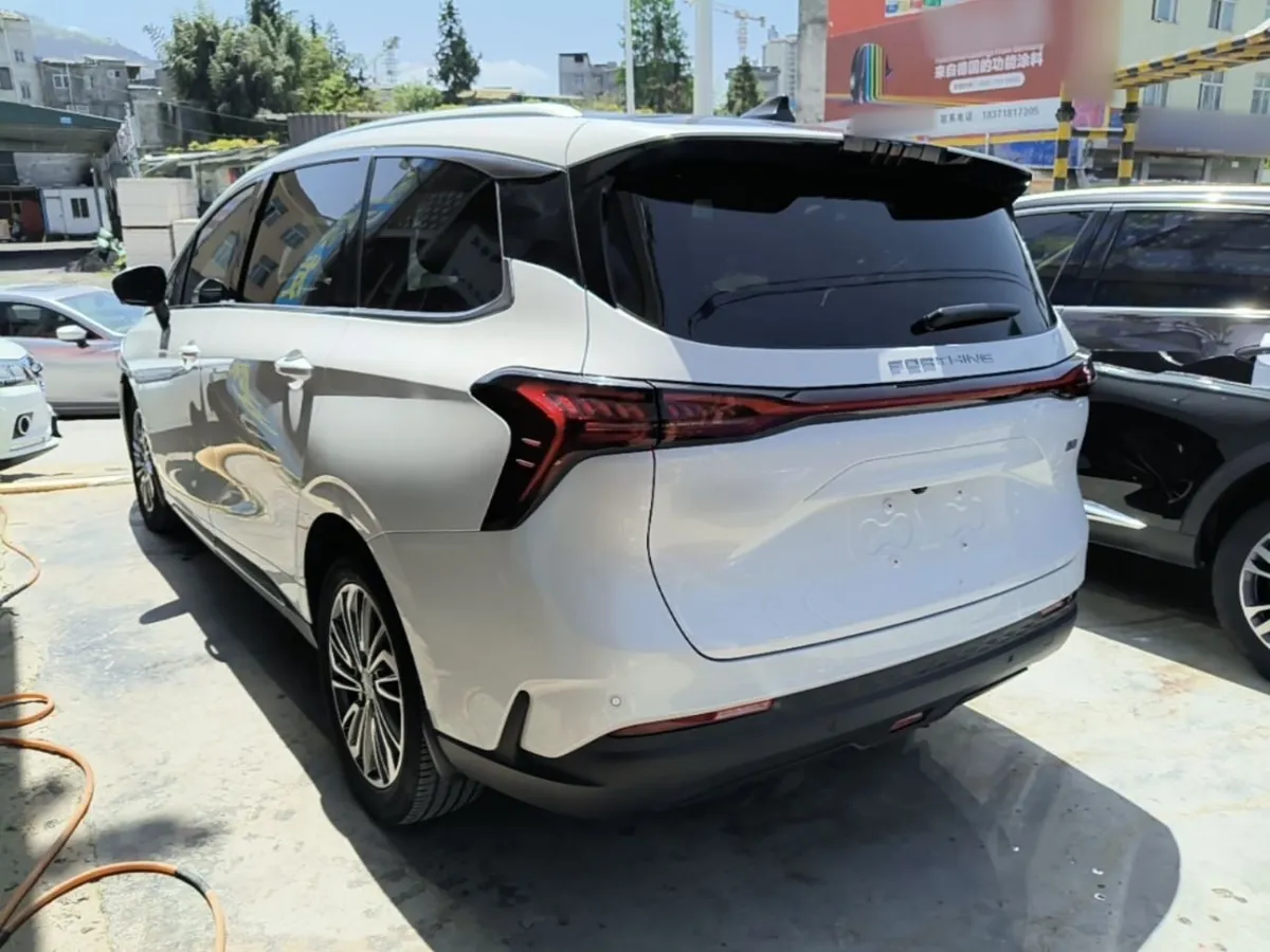 DONGFENG FORTHING YACHT 2023