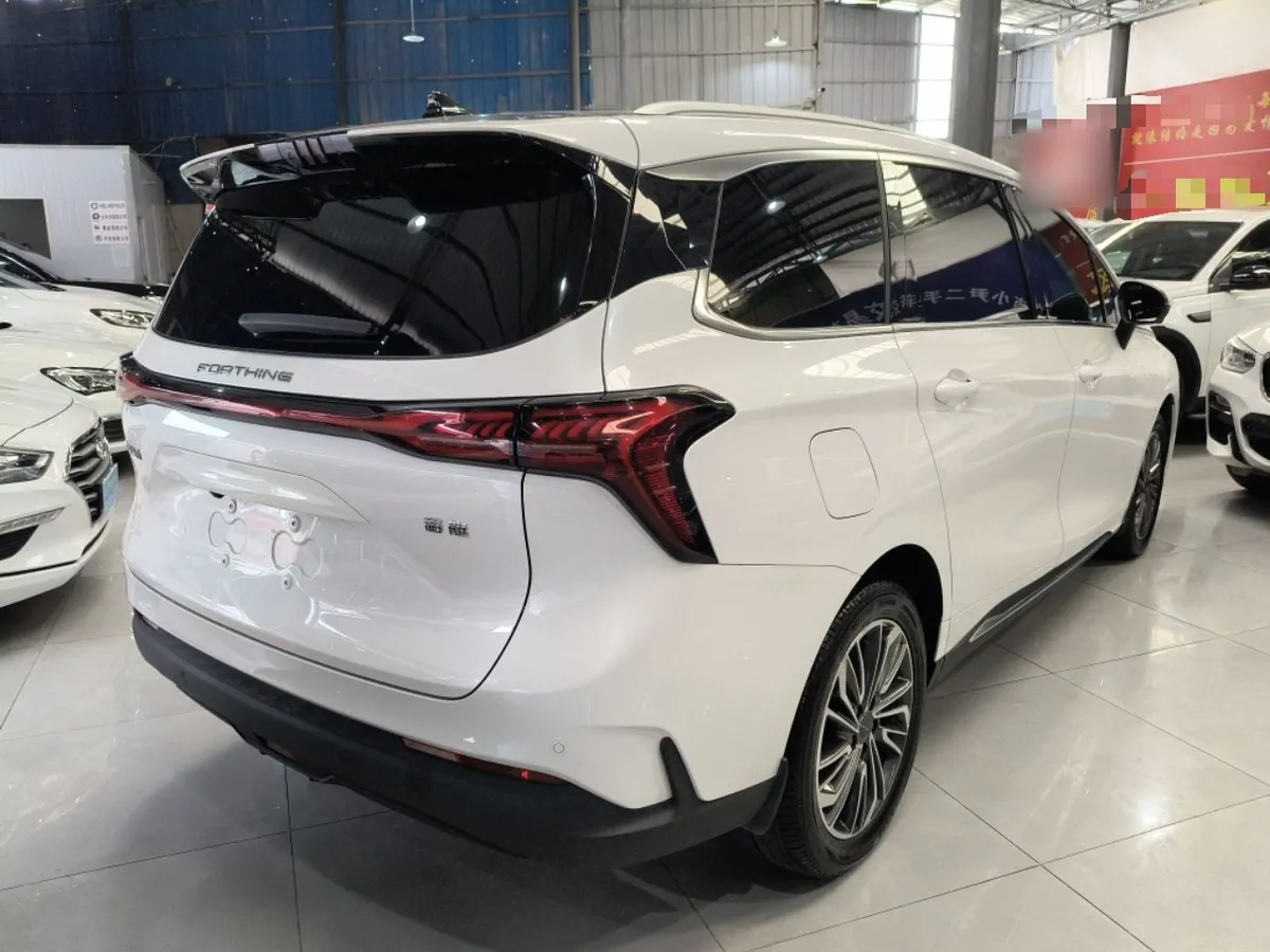DONGFENG FORTHING YACHT 2023