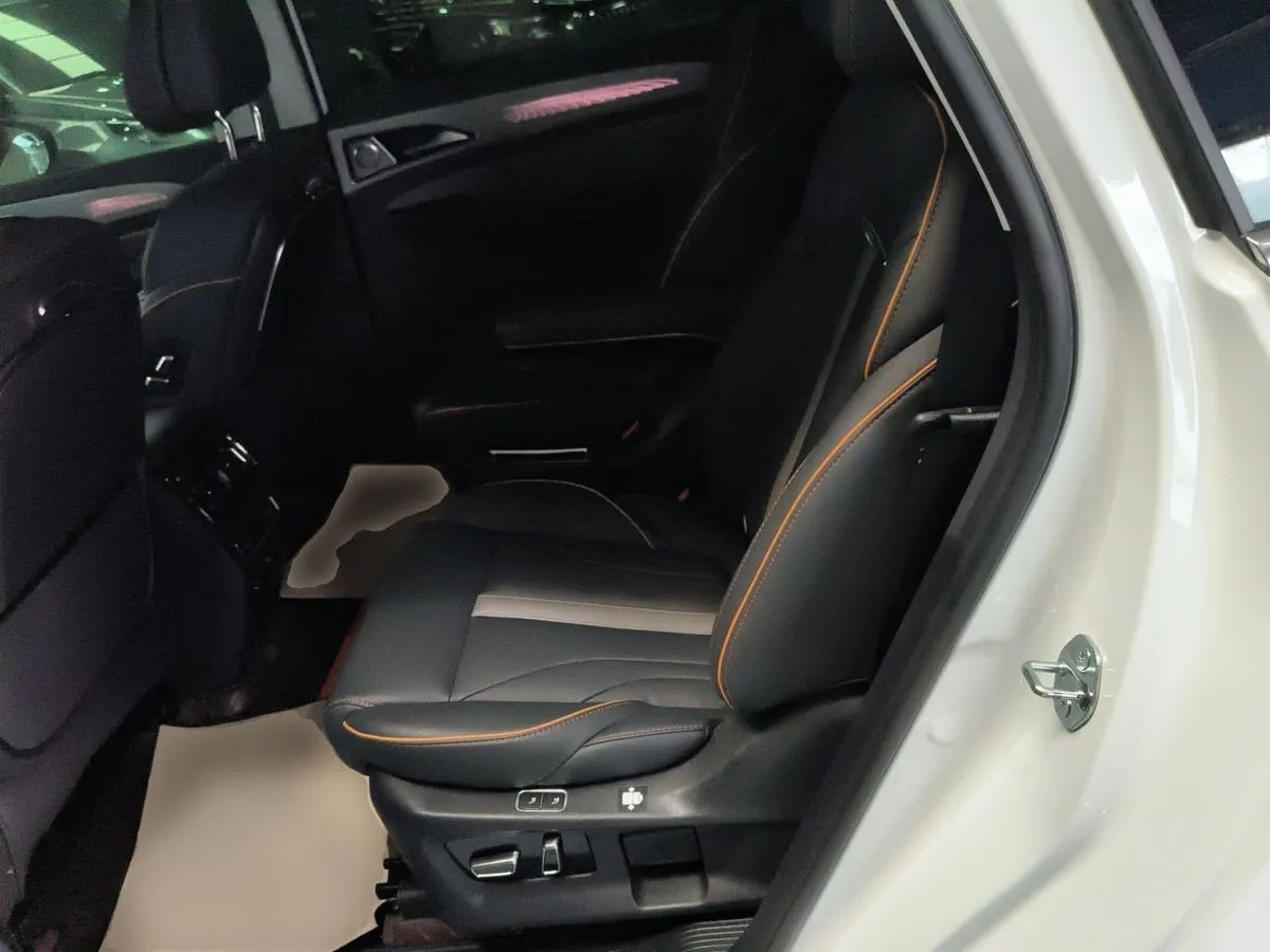 DONGFENG FORTHING YACHT 2023