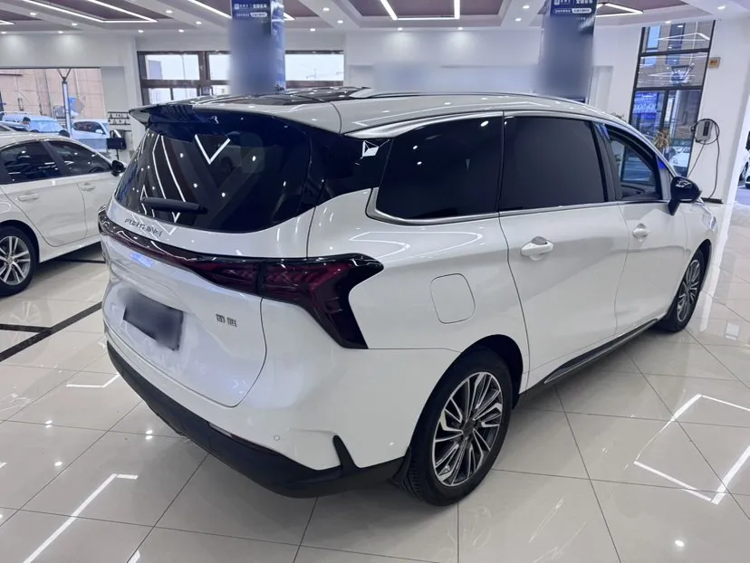 DONGFENG FORTHING YACHT 2023