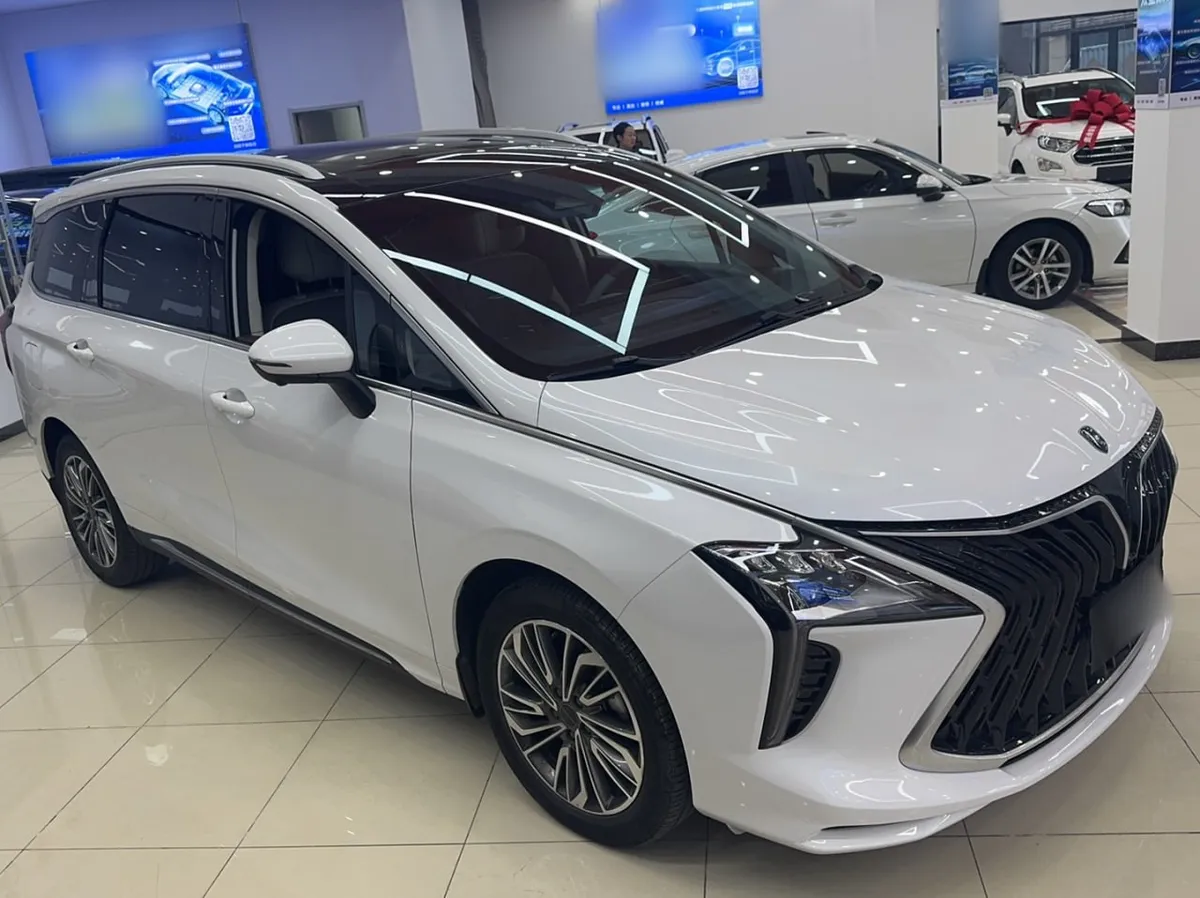 DONGFENG FORTHING YACHT 2023