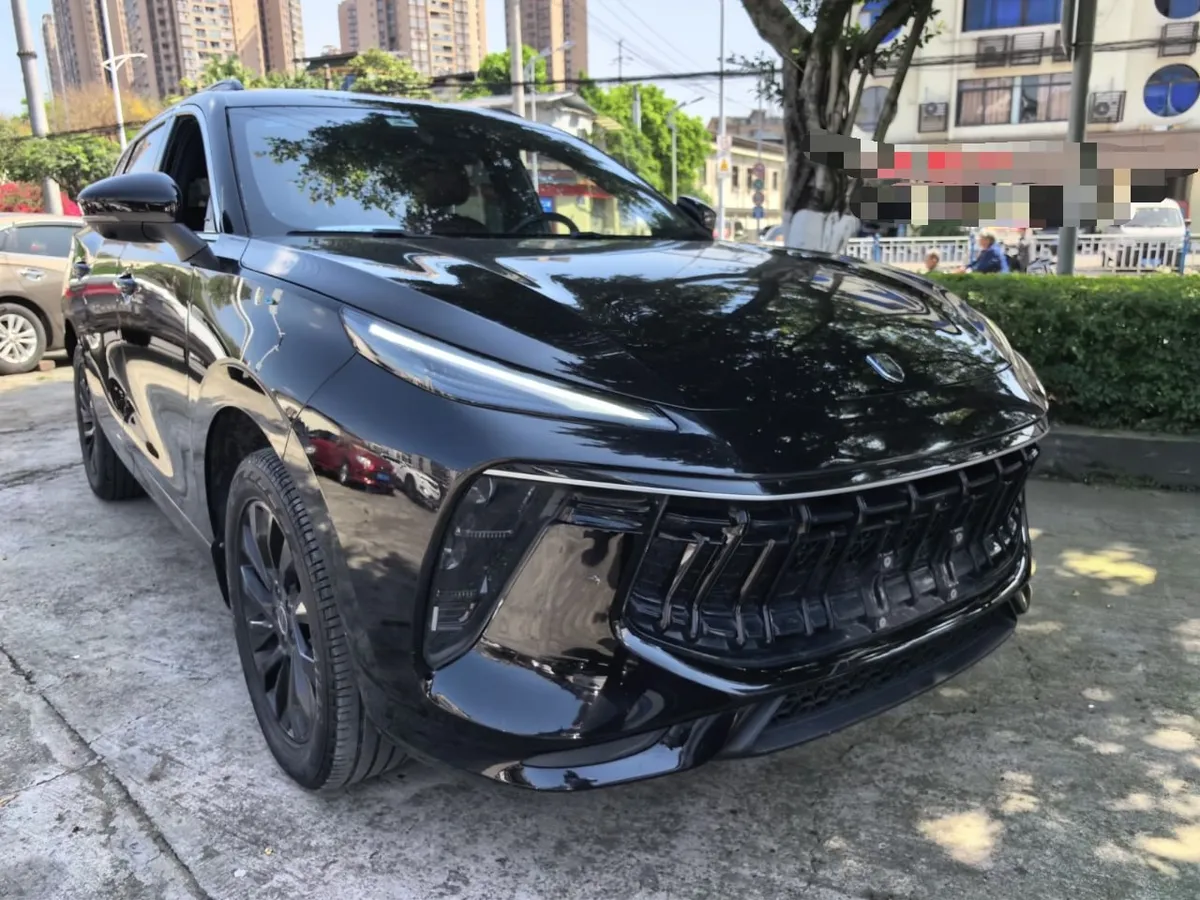DONGFENG FORTHING EVO FORTHING T5 EVO 2022
