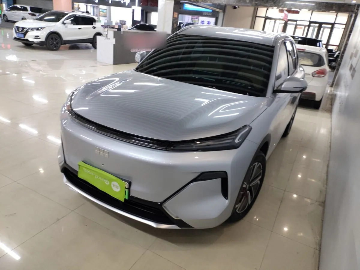 GEELY GALAXY STARSHIP EM-I GALAXY STARSHIP 7 EM-I 2025