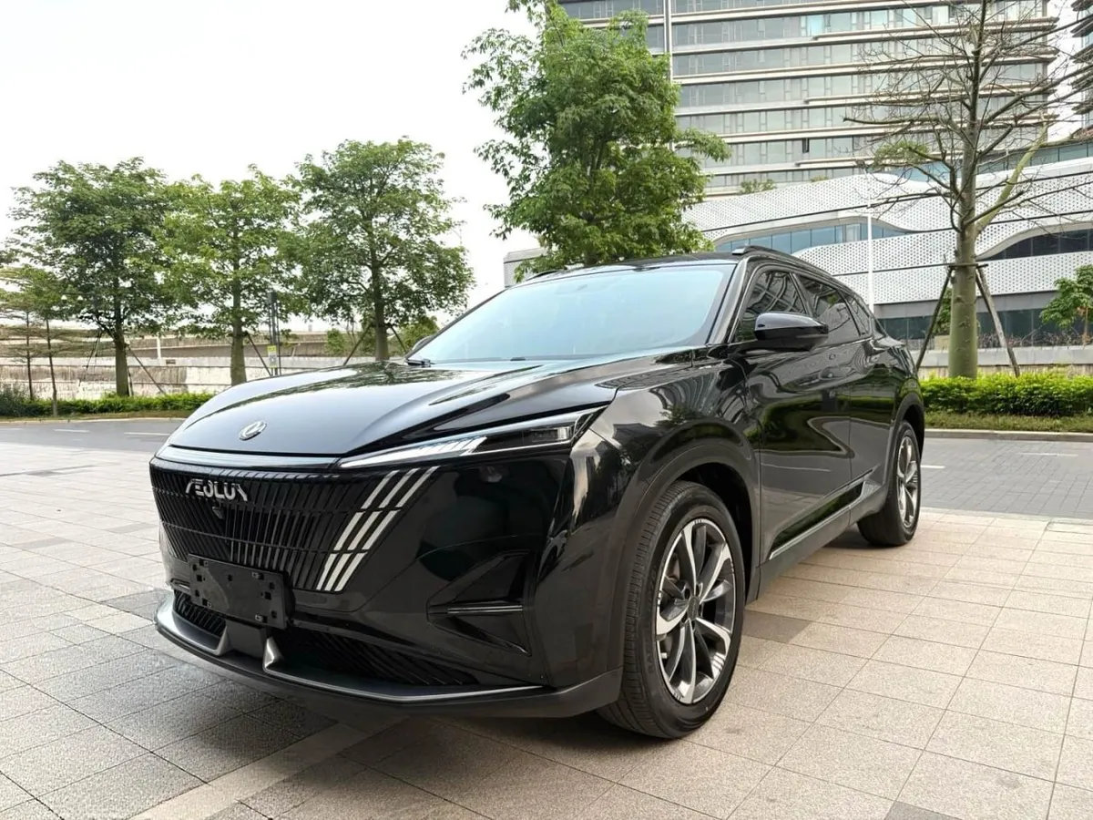 DONGFENG MAGE LUXURY 2023