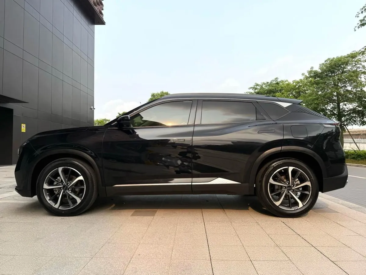 DONGFENG MAGE LUXURY 2023