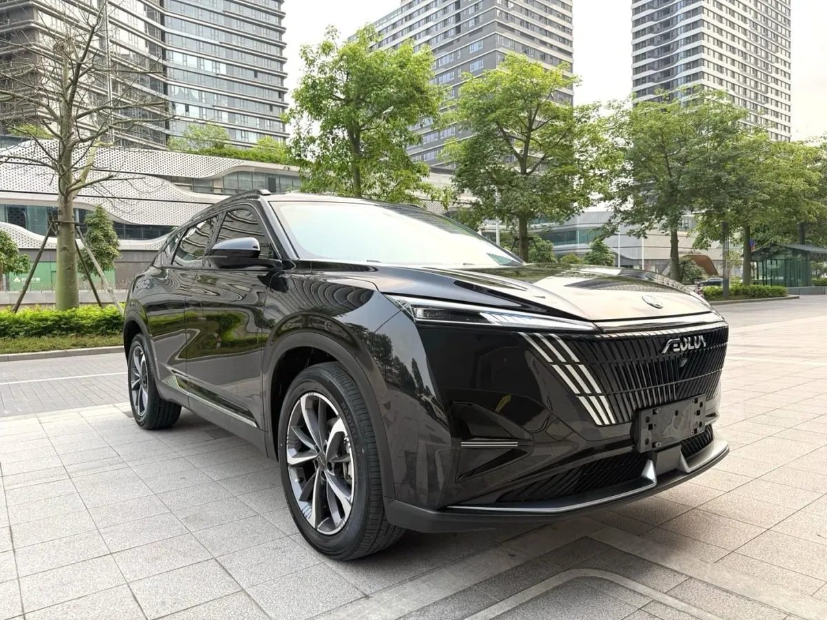 DONGFENG MAGE LUXURY 2023