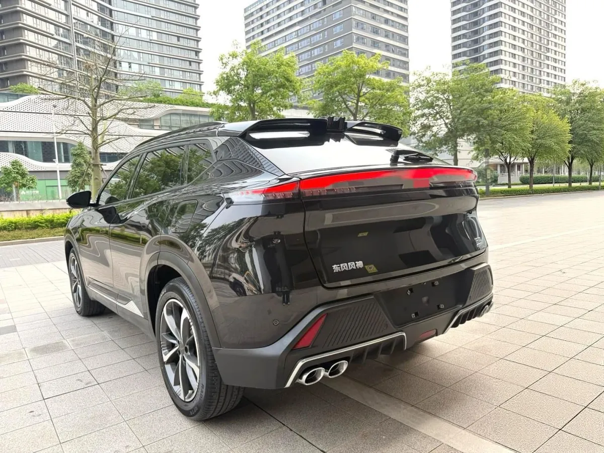 DONGFENG MAGE LUXURY 2023