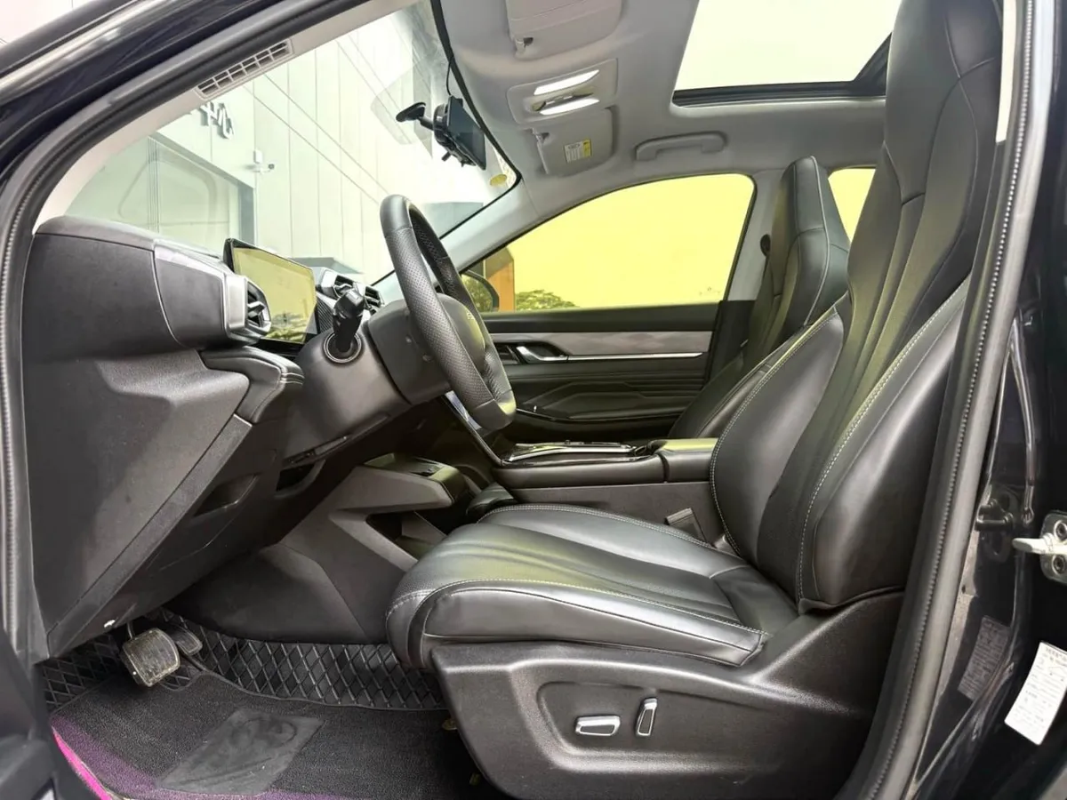 DONGFENG MAGE LUXURY 2023
