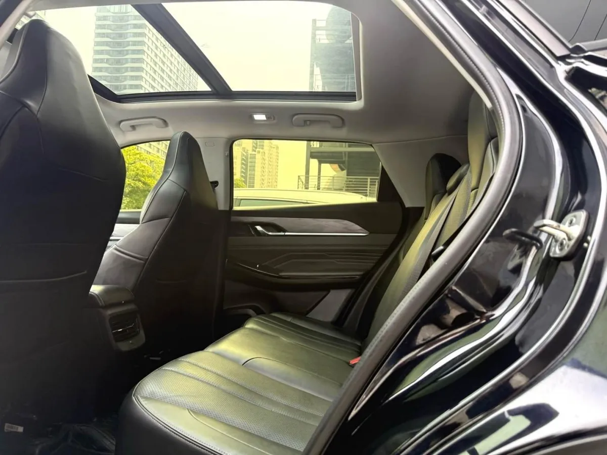 DONGFENG MAGE LUXURY 2023