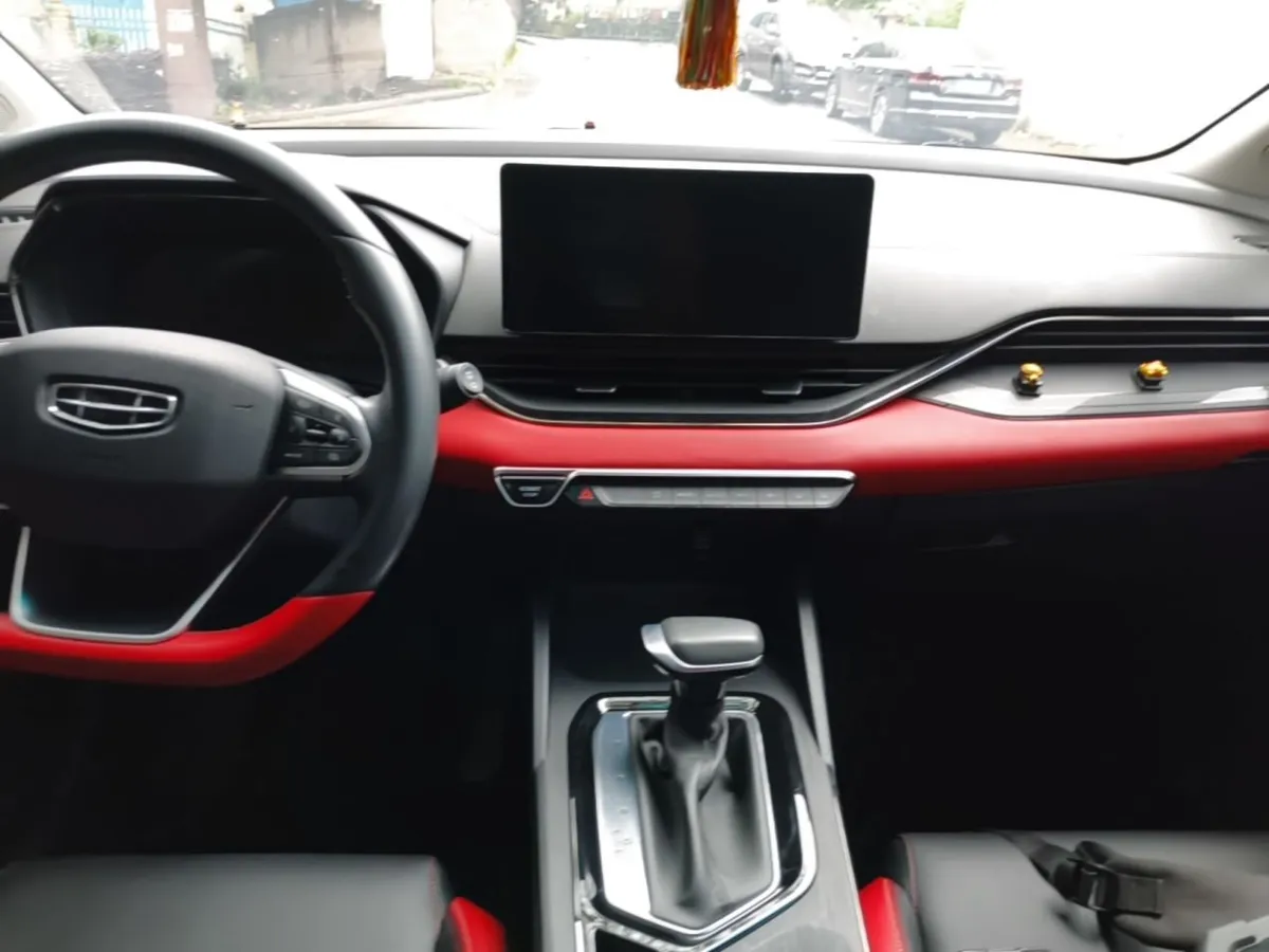 GEELY AUTO EMGRAND S 2022