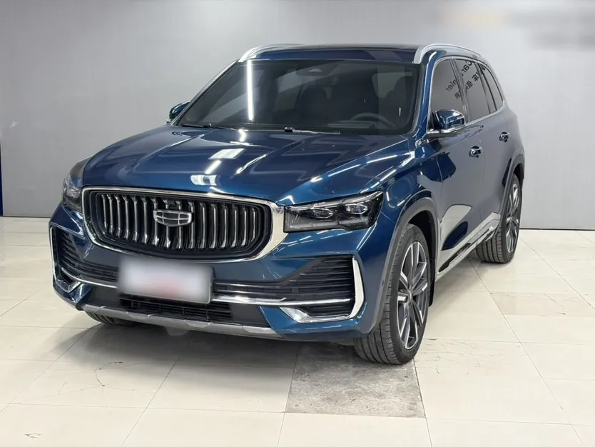 GEELY MONJARO 2021