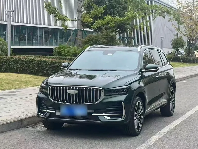 GEELY MONJARO 2024