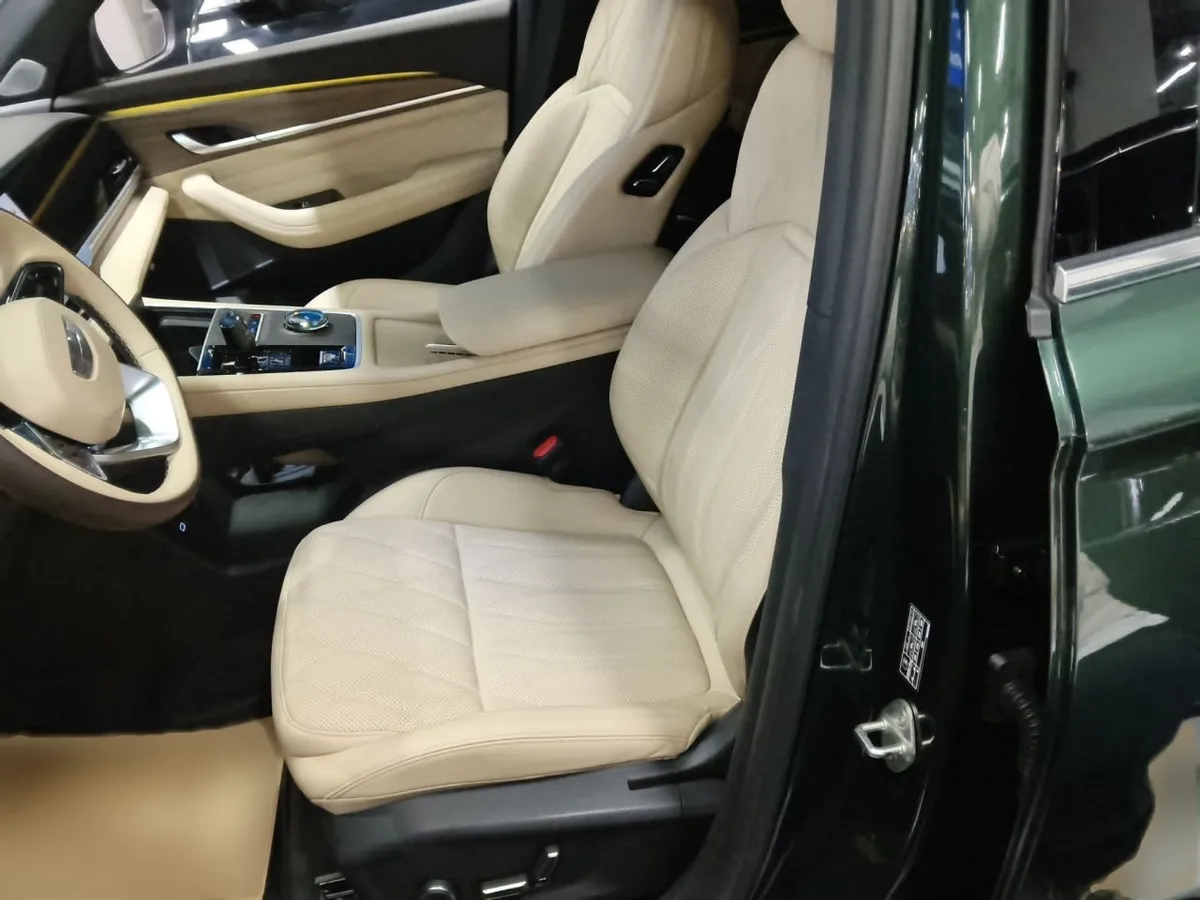 GEELY MONJARO 2024
