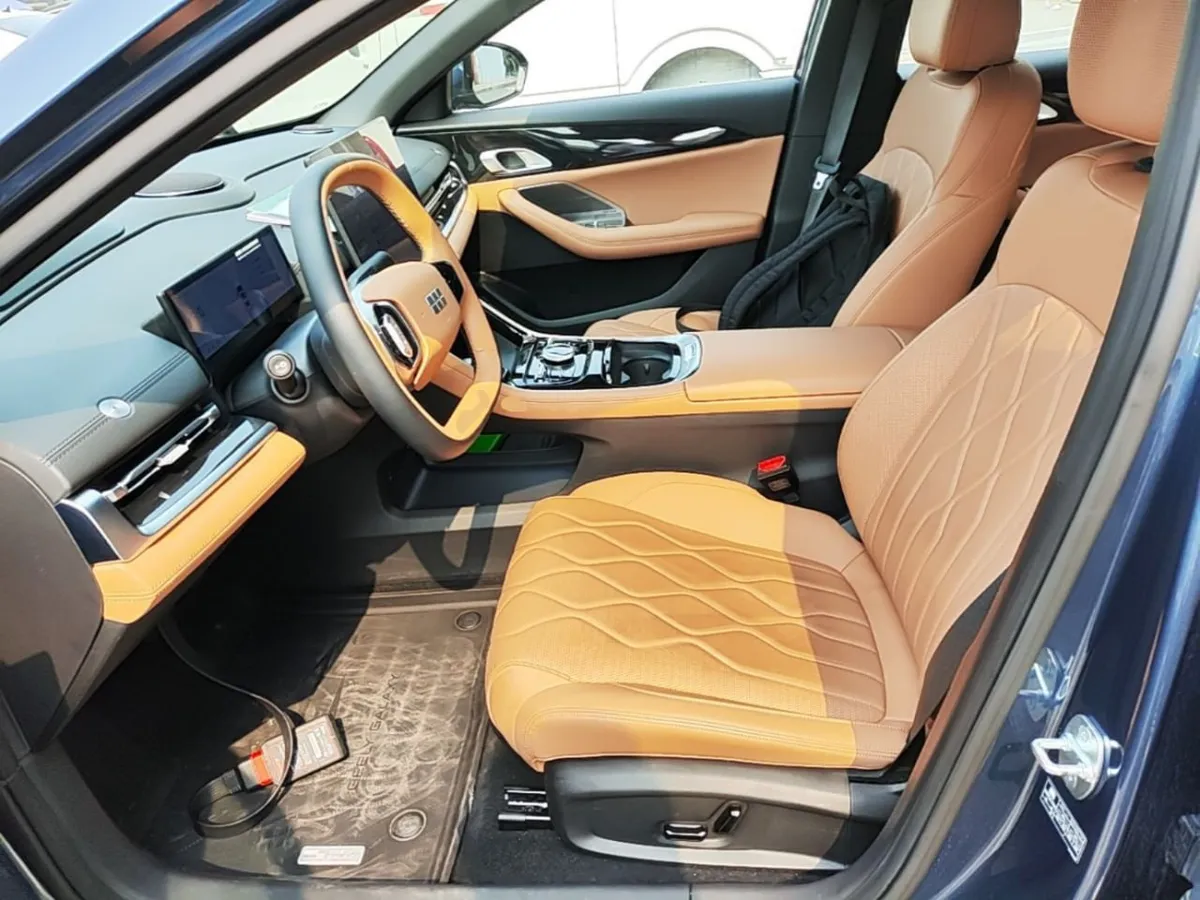 GEELY GALAXY A7 2025