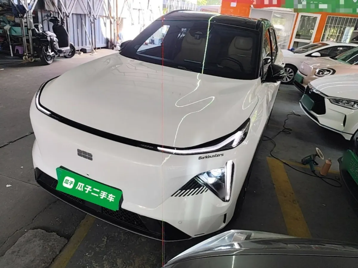 GEELY GALAXY L7 2023