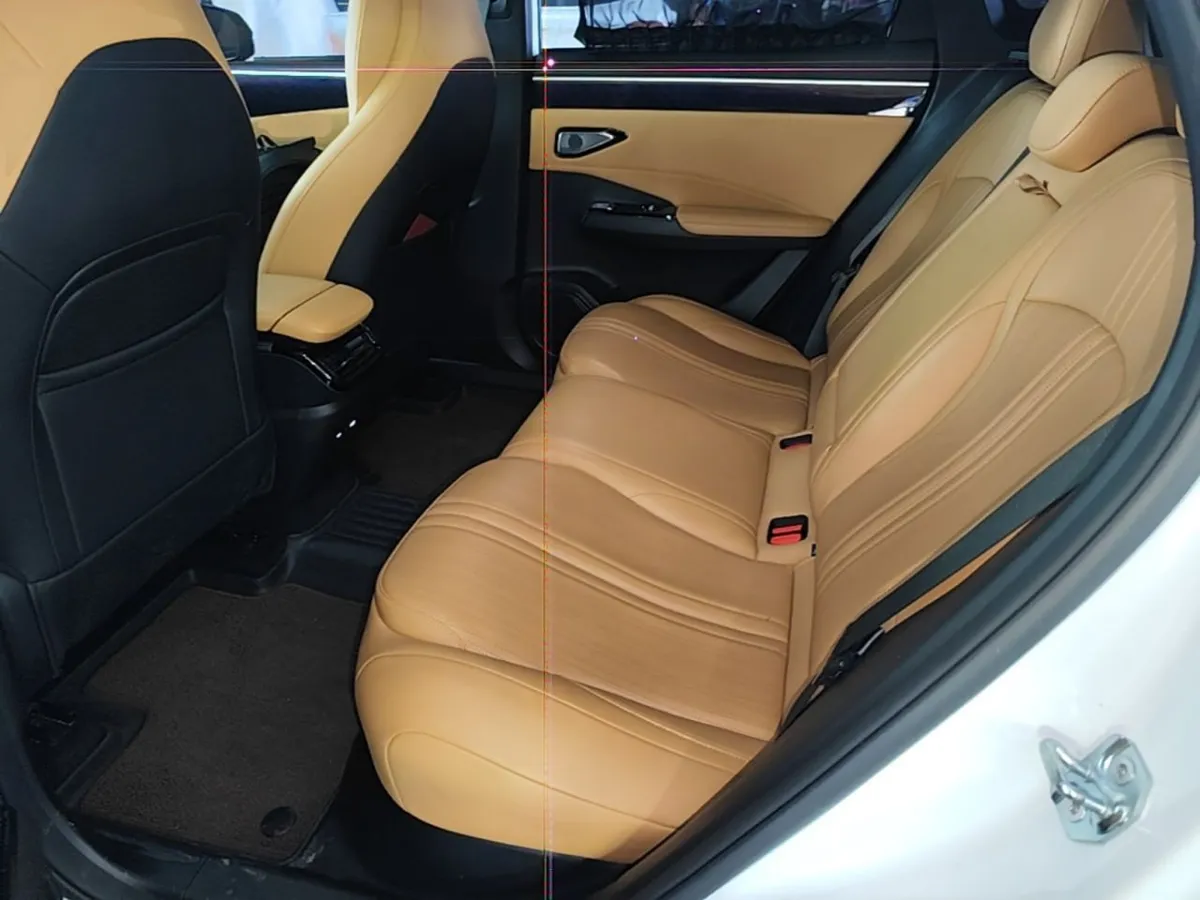 GEELY GALAXY L7 2023